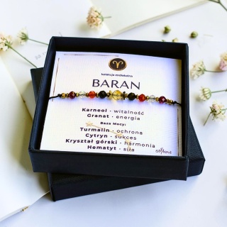 Bransoletka Zodiakalna – Baran ♈