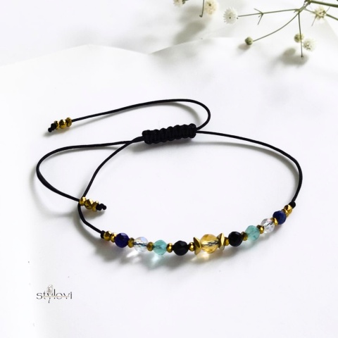 Bransoletka Zodiakalna – Panna ♍